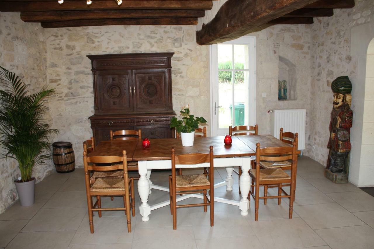 La Douce France Trianon Βίλα Σινόν Εξωτερικό φωτογραφία