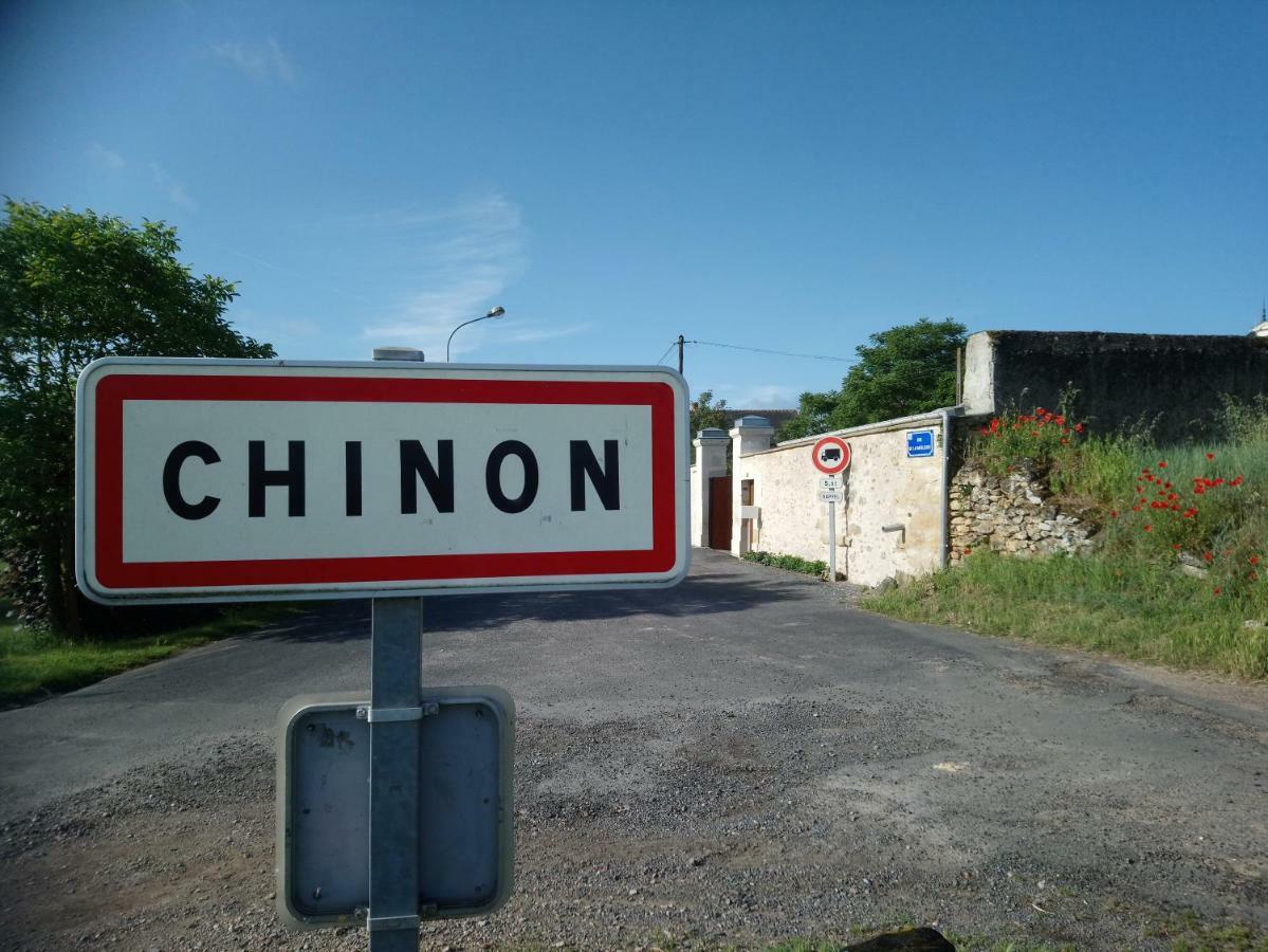 La Douce France Trianon Βίλα Σινόν Εξωτερικό φωτογραφία