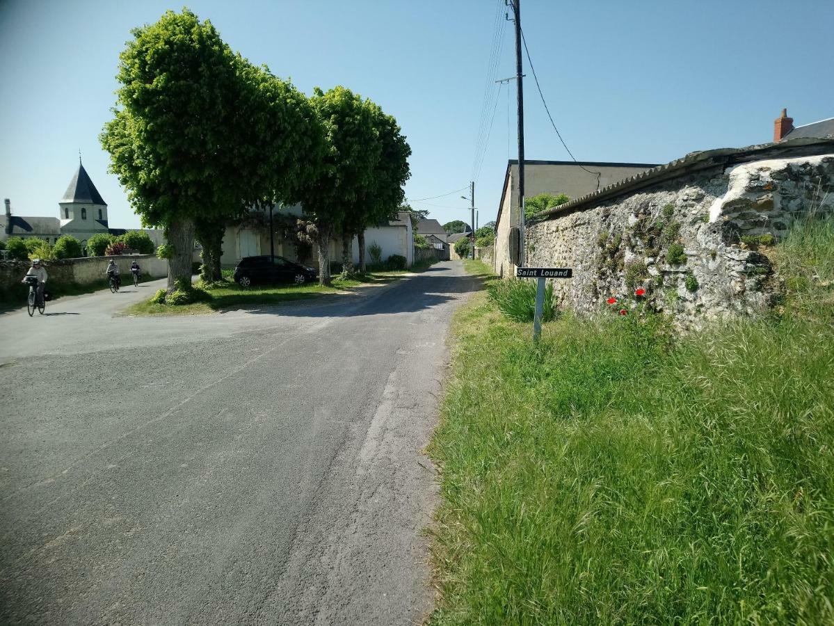 La Douce France Trianon Βίλα Σινόν Εξωτερικό φωτογραφία